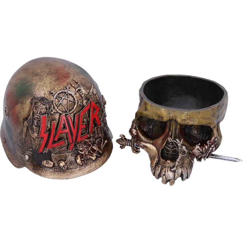 Slayer Slayer Skull Box Office Supplies  View 6