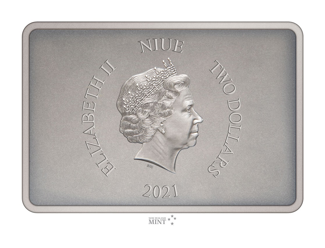Sith Trooper 1oz Silver Coin