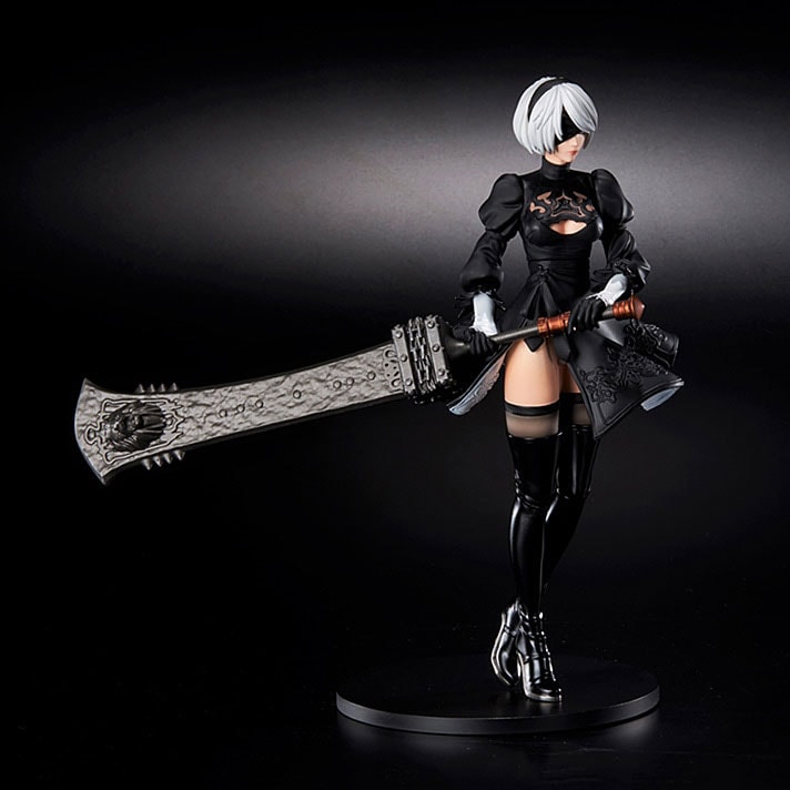 2B (YoRHa No.2 Type B)