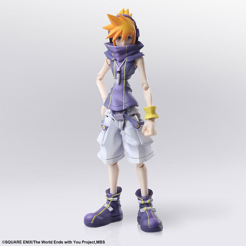 Neku Sakuraba- Prototype Shown