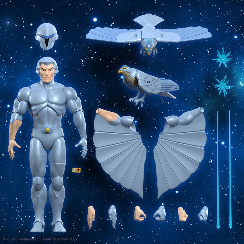 Quicksilver- Prototype Shown