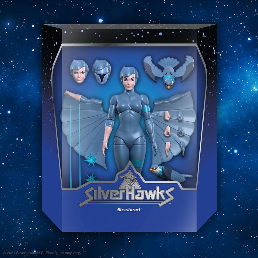 Steelheart- Prototype Shown