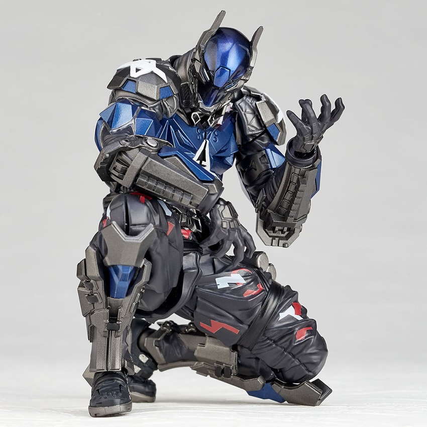 Amazing Yamaguchi Arkham Knight- Prototype Shown