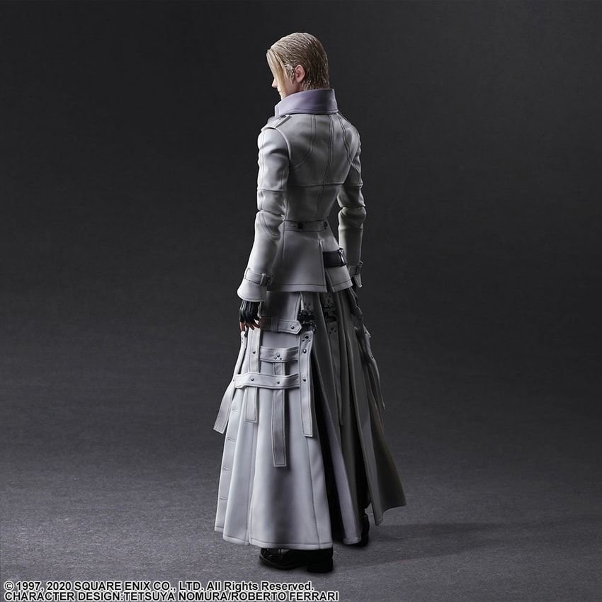 Rufus Shinra View 2