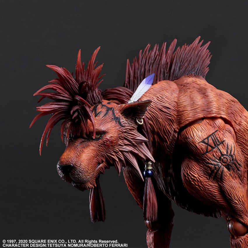 Red XIII