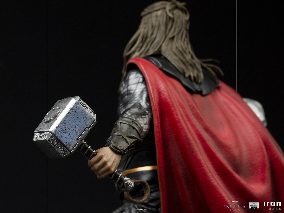 Thor Ultimate- Prototype Shown