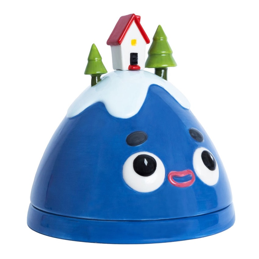Kiri Mountain (Incense Chamber)- Prototype Shown
