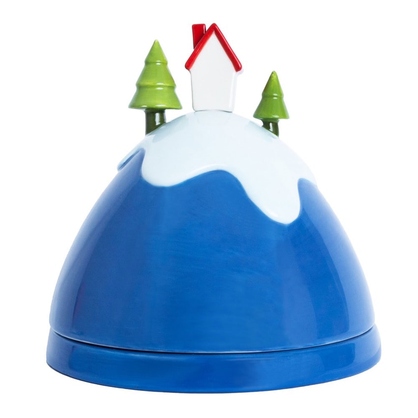 Kiri Mountain (Incense Chamber)- Prototype Shown