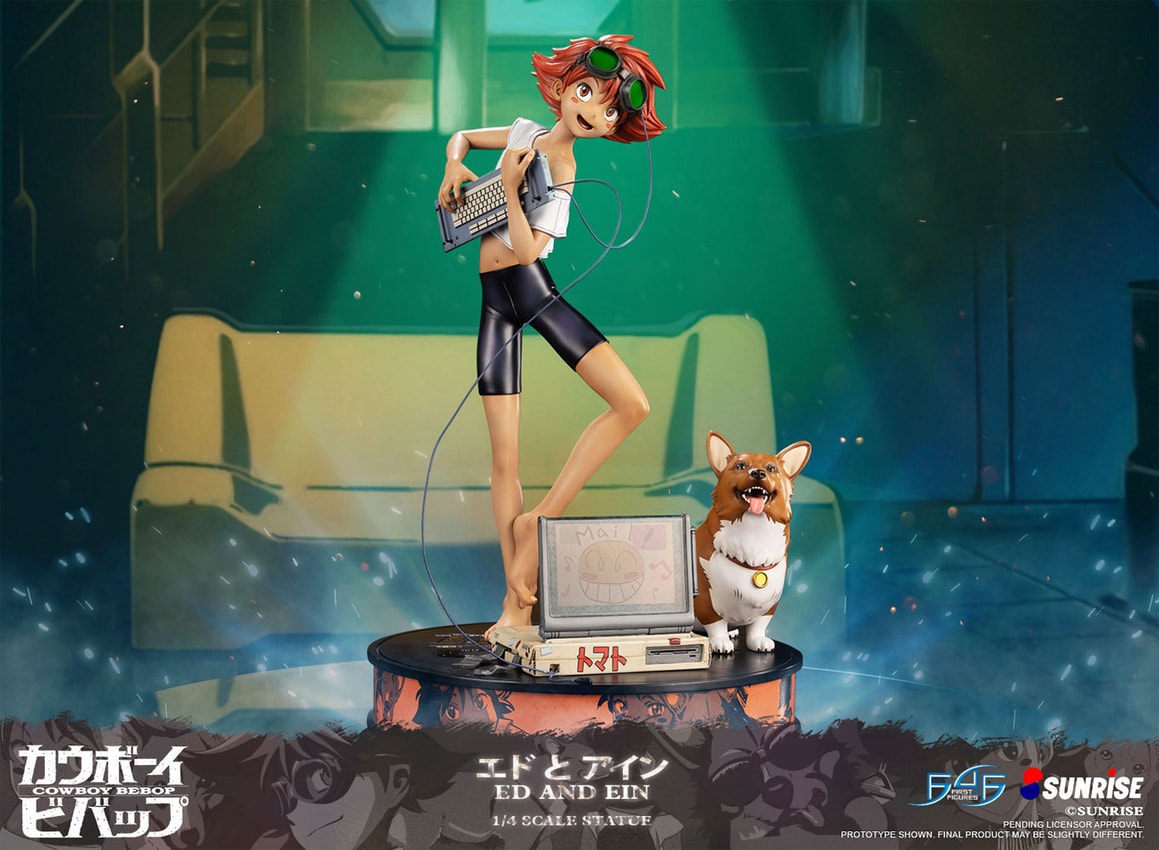 Ed and Ein- Prototype Shown