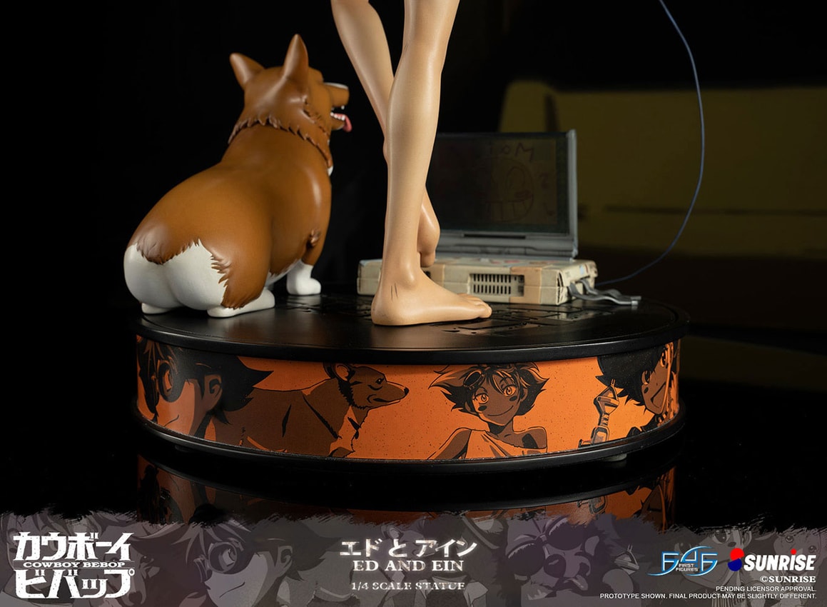 Ed and Ein- Prototype Shown