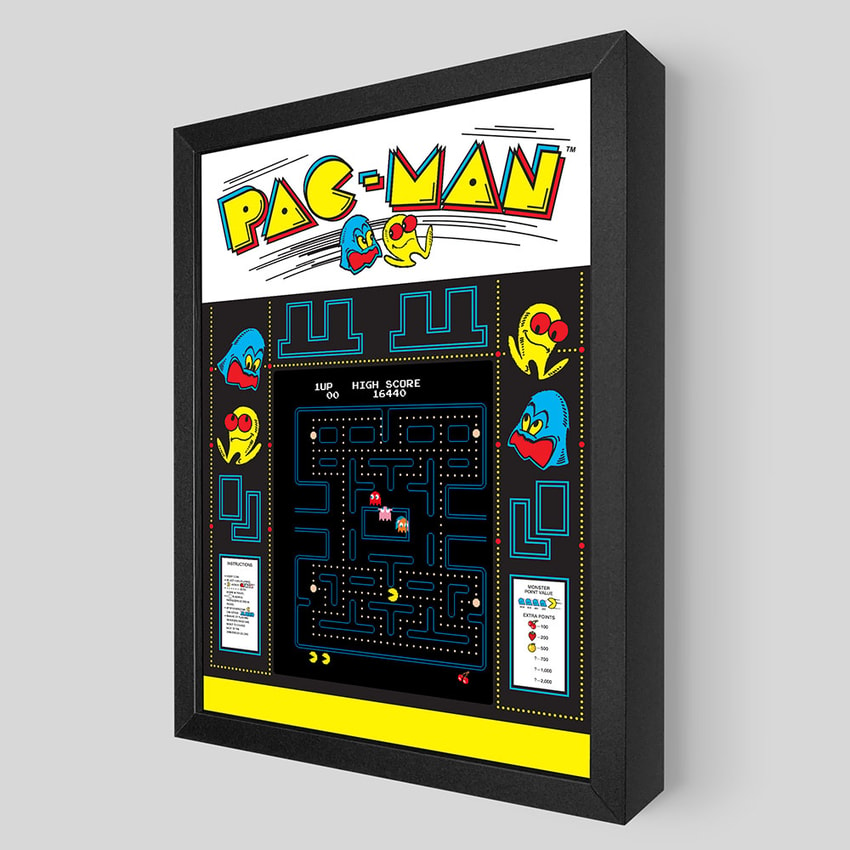 Pac-Man View 2