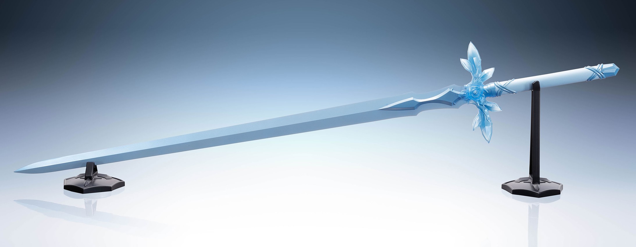 The Blue Rose Sword