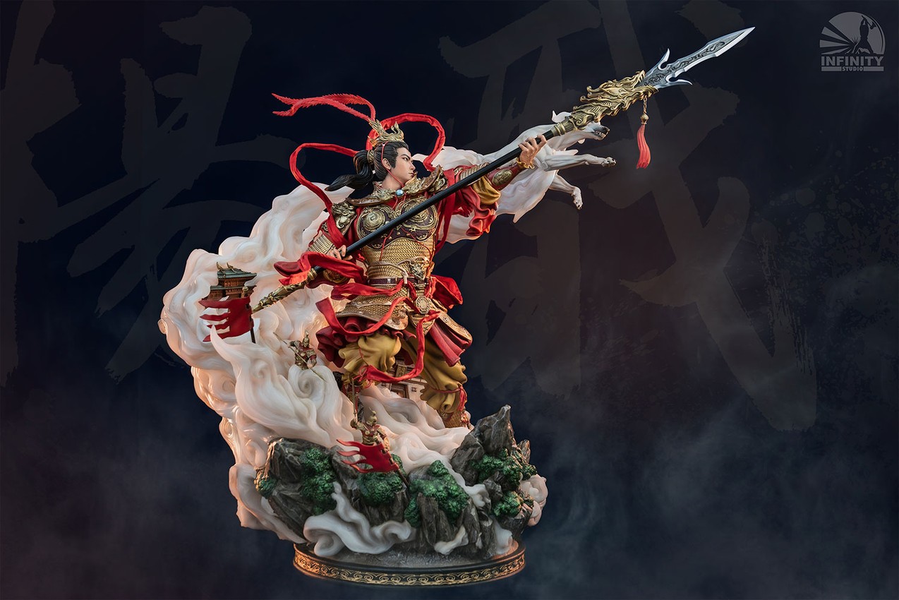 Yang Jian (Golden Squama Version)
