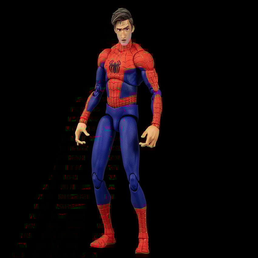 Spider-Man Peter B. Parker- Prototype Shown