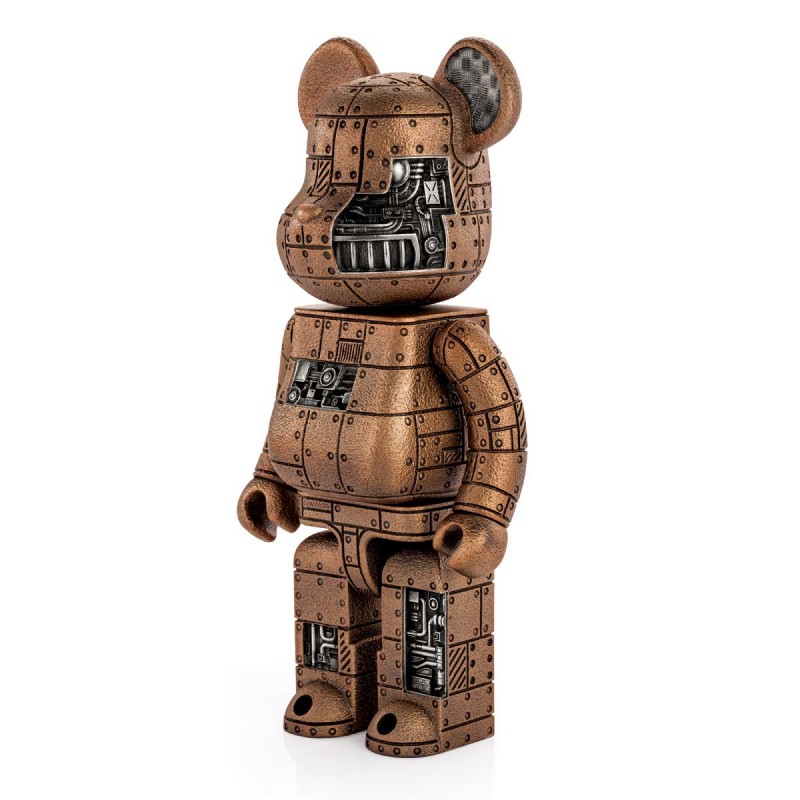 Steampunk Be@rbrick 400% (Special Edition) Figurine