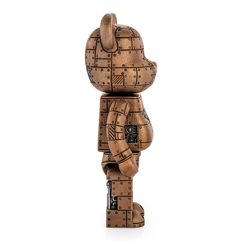 Steampunk Be@rbrick 400% (Special Edition) Figurine