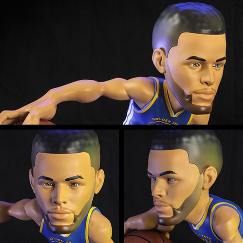 Steph curry top sideshow
