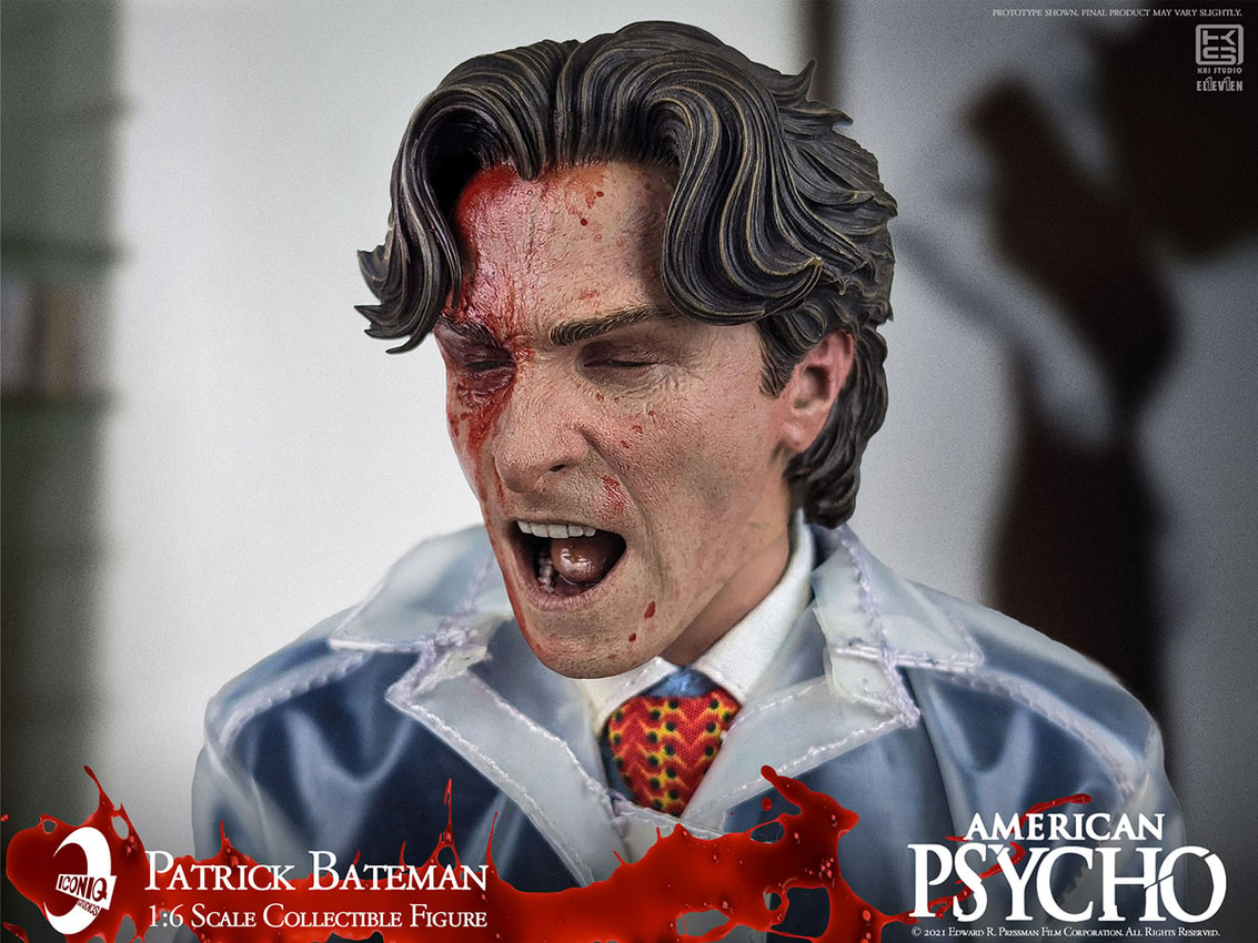 The Patrick Bateman