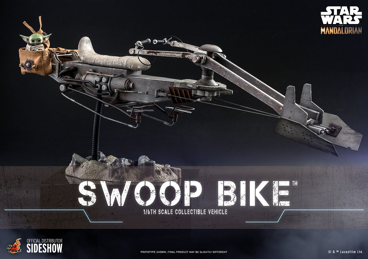 Swoop Bike™ Collector Edition - Prototype Shown