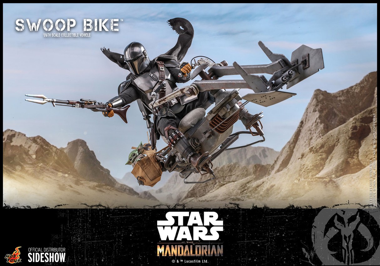 Star wars swoop bikes sales