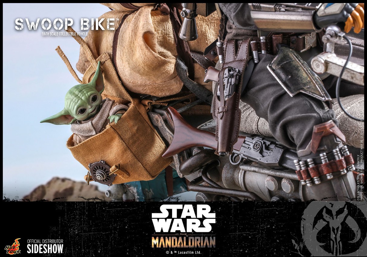 Swoop Bike™ Collector Edition - Prototype Shown