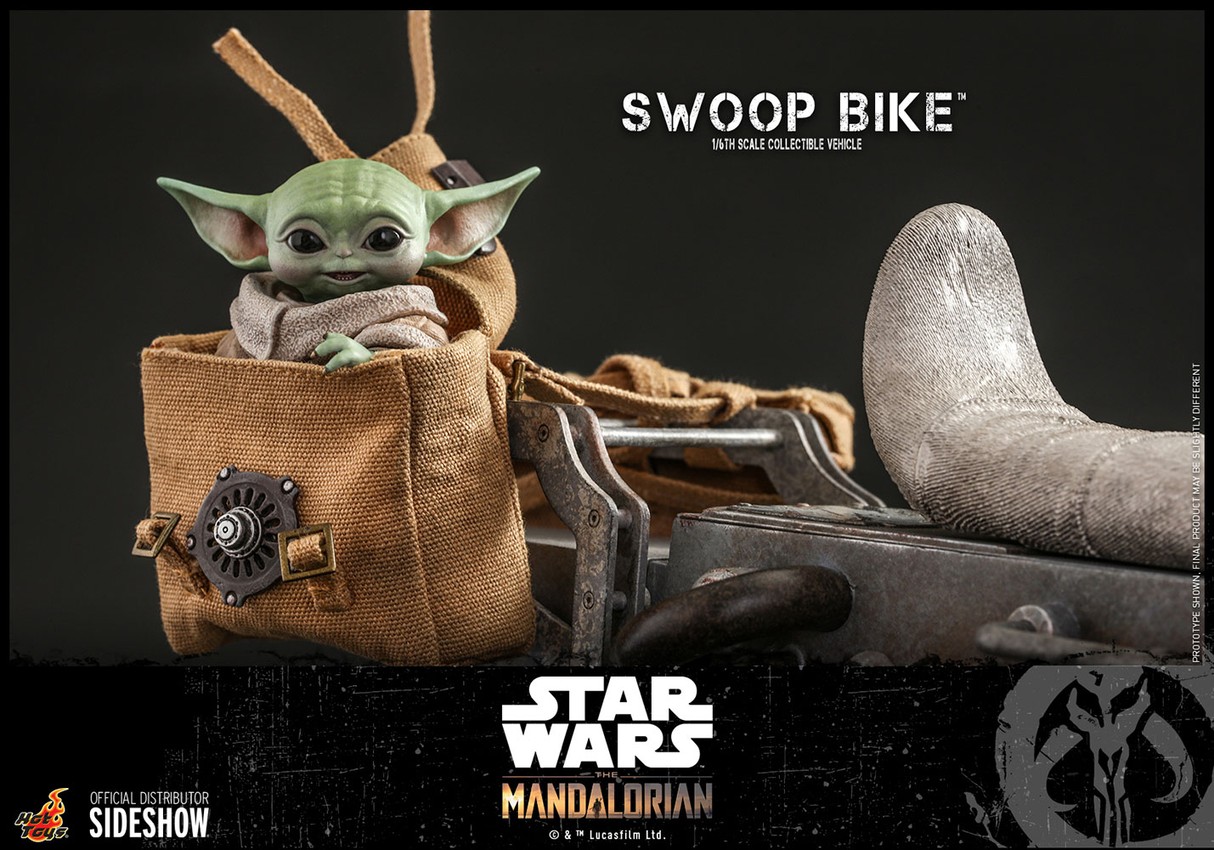 Swoop Bike™ Collector Edition - Prototype Shown