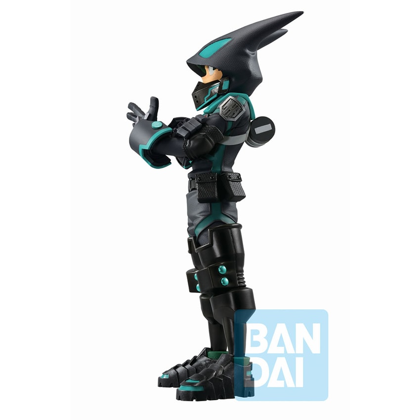 Izuku Midoriya (World Heroes' Mission) Collectible Figure by