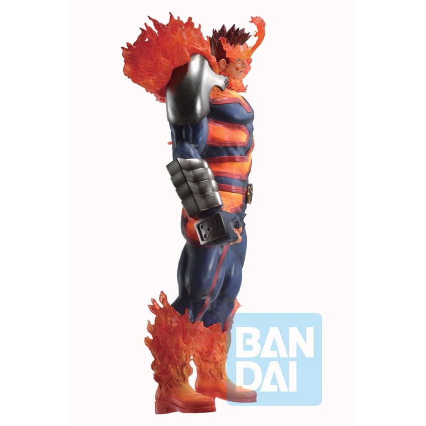 Endeavor (World Heroes’ Mission)