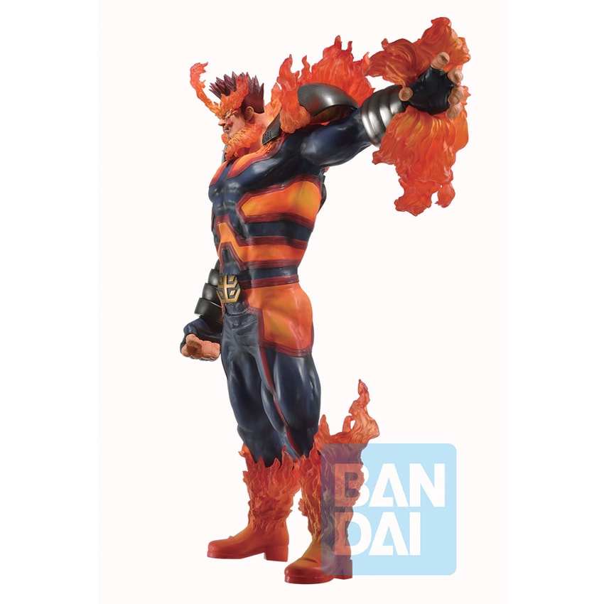 Endeavor (World Heroes’ Mission)