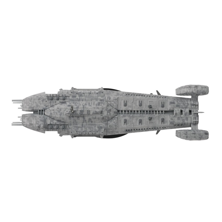 Osiris Ship