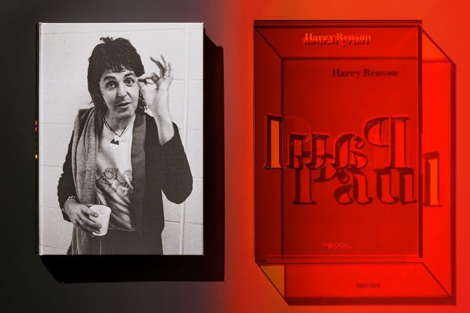 Paul McCartney Paul Book  View 3