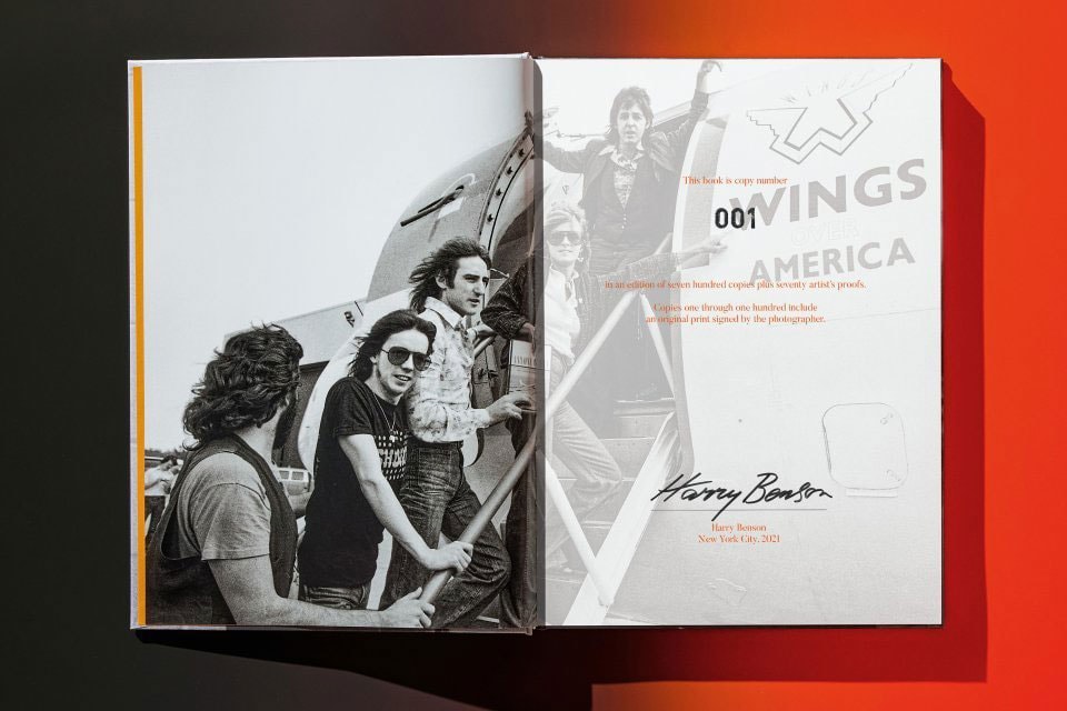 Paul McCartney Paul Book  View 4