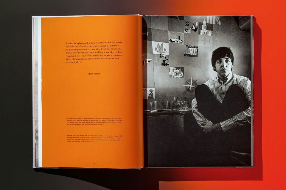 Paul McCartney Paul Book  View 6