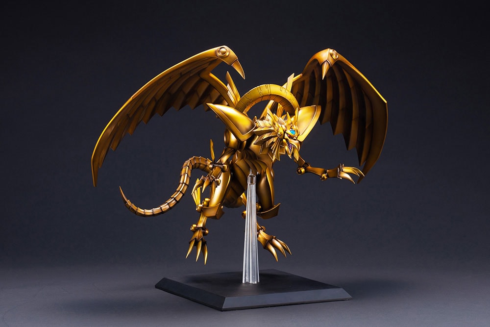The Winged Dragon of Ra Egyptian God- Prototype Shown View 1