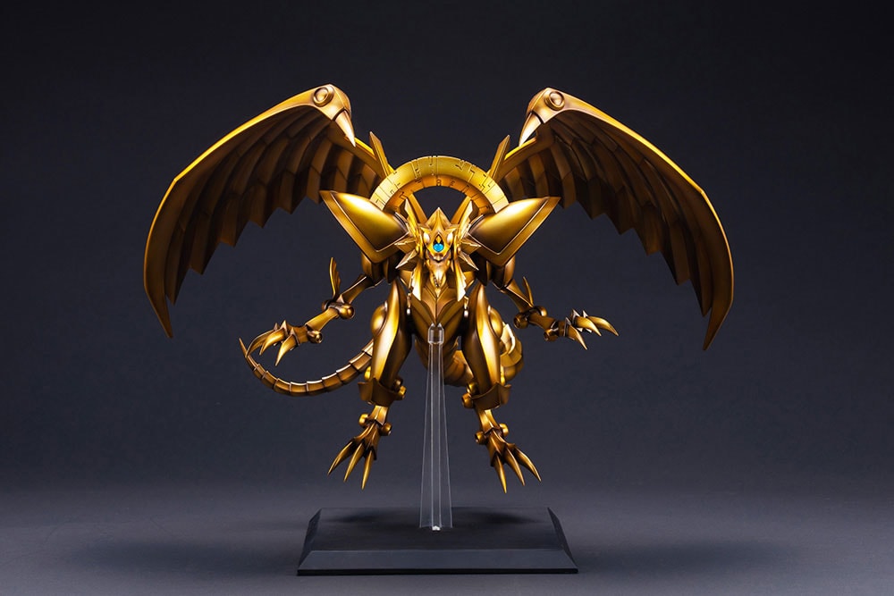 The Winged Dragon of Ra Egyptian God- Prototype Shown View 2