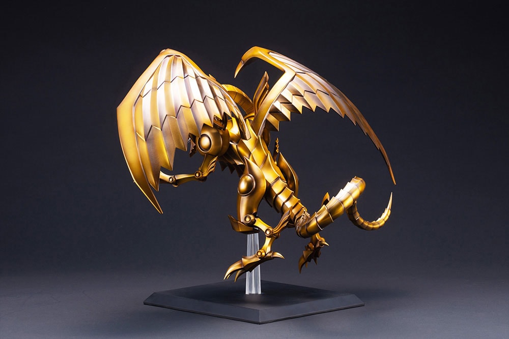 The Winged Dragon of Ra Egyptian God- Prototype Shown View 5