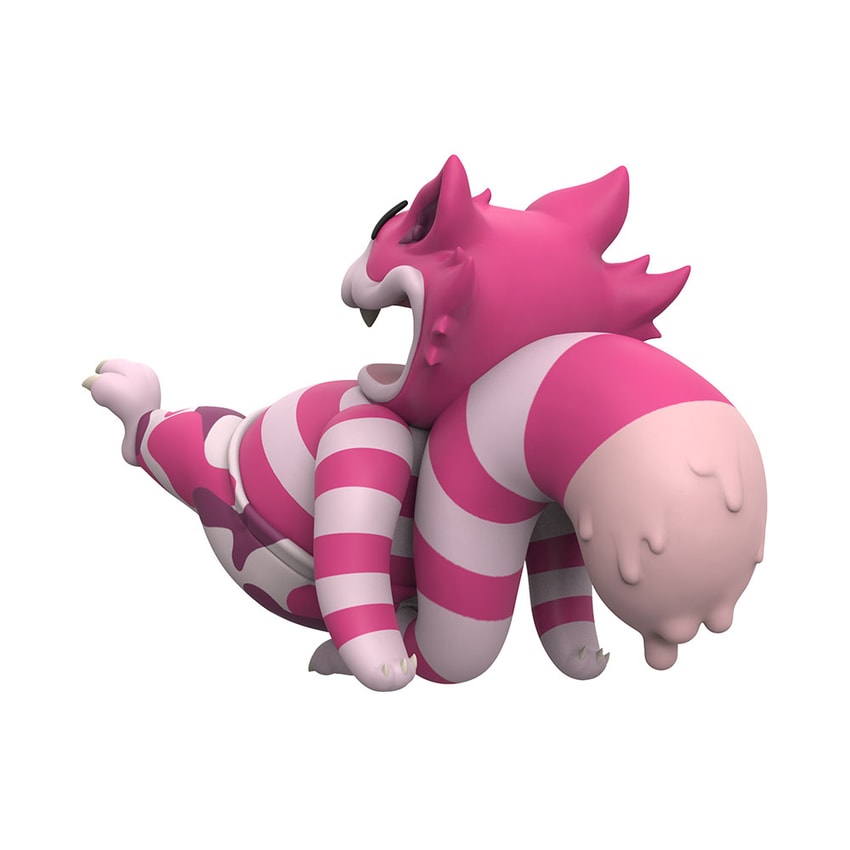 Droopy Cat- Prototype Shown