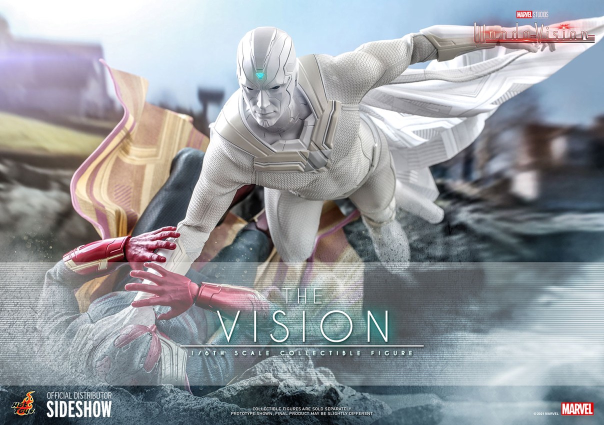 The Vision- Prototype Shown View 1