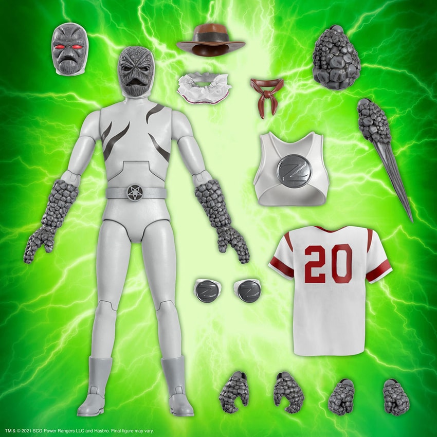 Putty Patroller- Prototype Shown