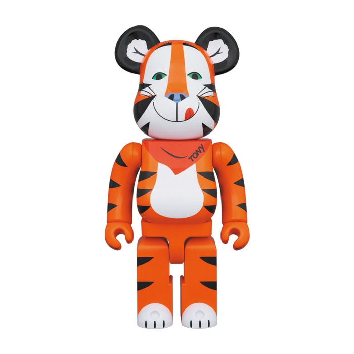 Be@rbrick Tony the Tiger (Vintage Version) 1000%