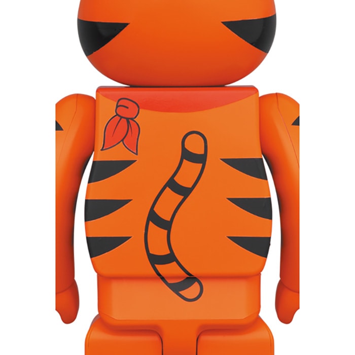 Be@rbrick Tony the Tiger (Vintage Version) 1000%