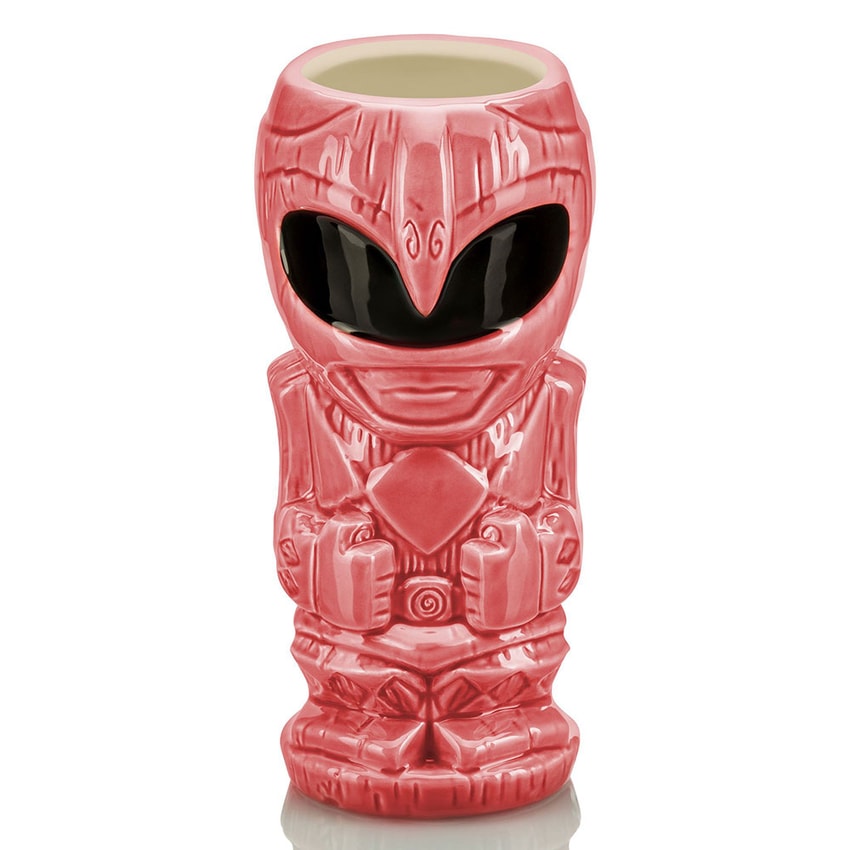 Pink Ranger- Prototype Shown View 1