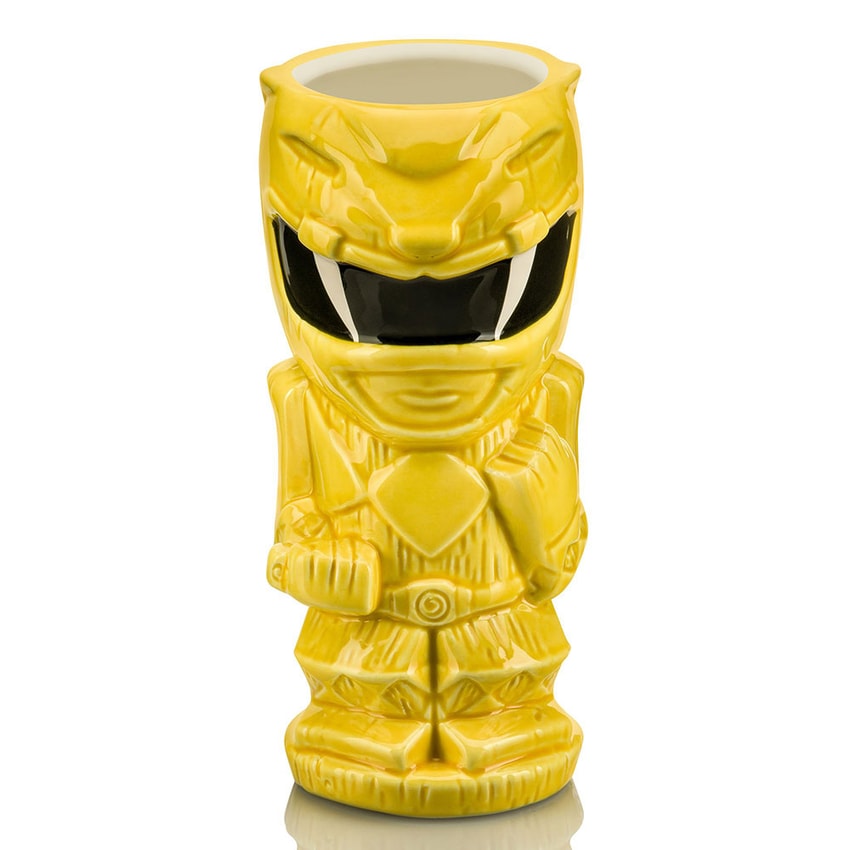 Yellow Ranger- Prototype Shown