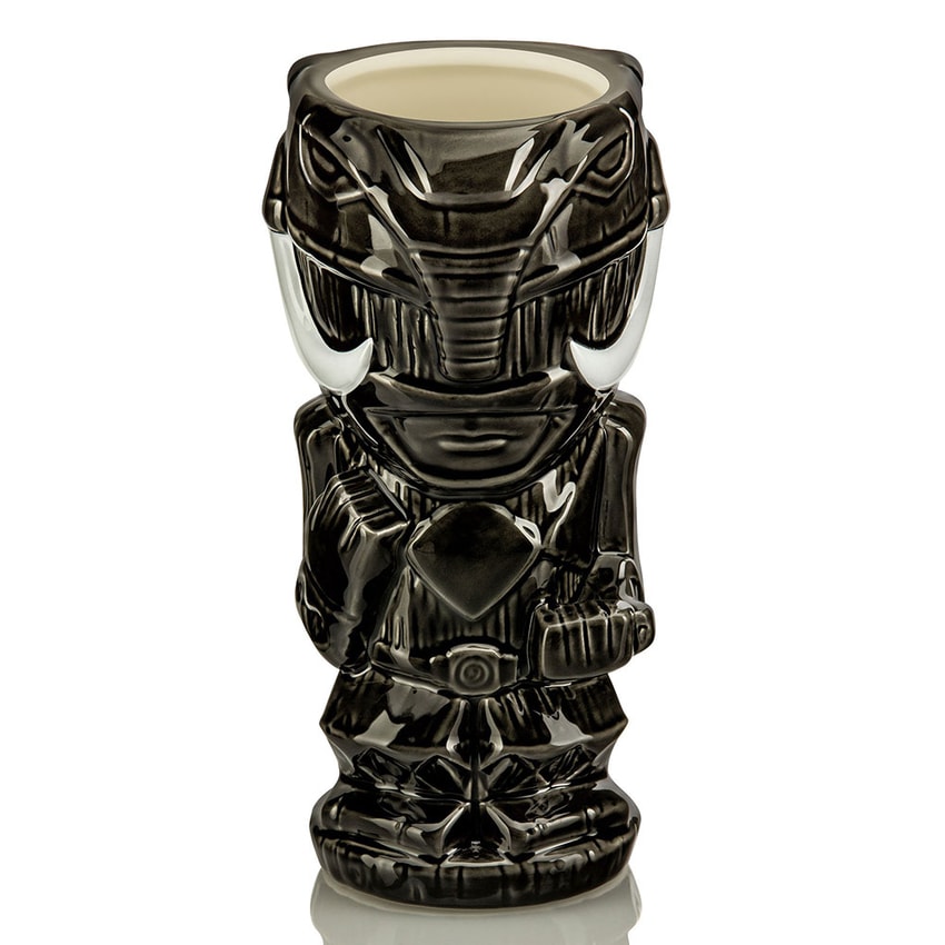 Black Ranger- Prototype Shown