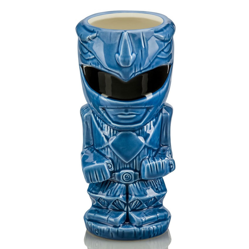 Blue Ranger- Prototype Shown