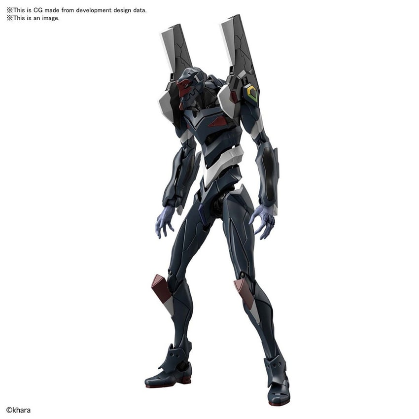 Evangelion Unit-03 (The Enchanted Shield of Virtue)