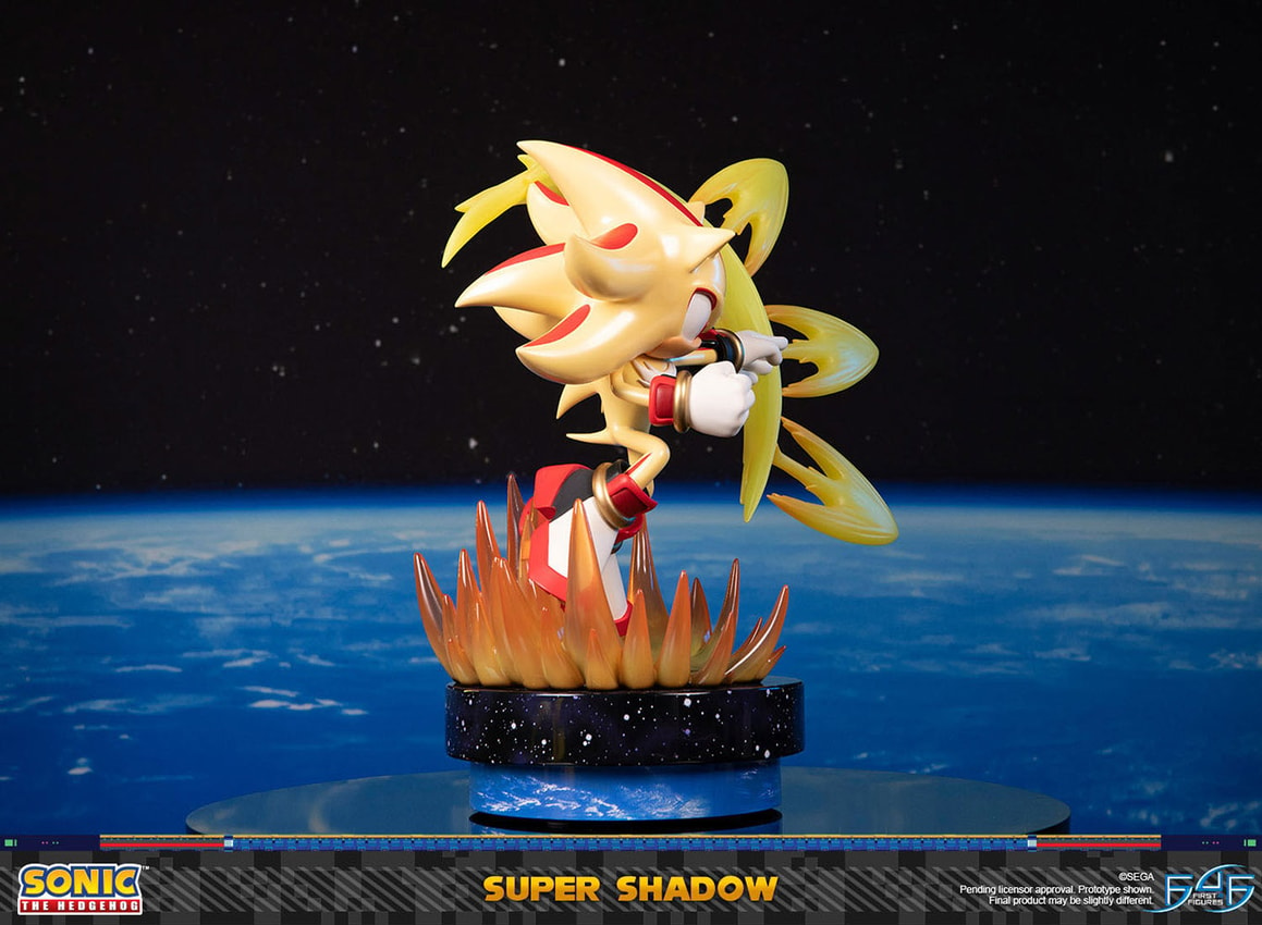 Evil Mouse, Super Shadow, sonic Boom, shadow The Hedgehog