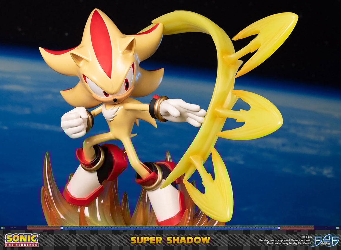 Super Shadow- Prototype Shown