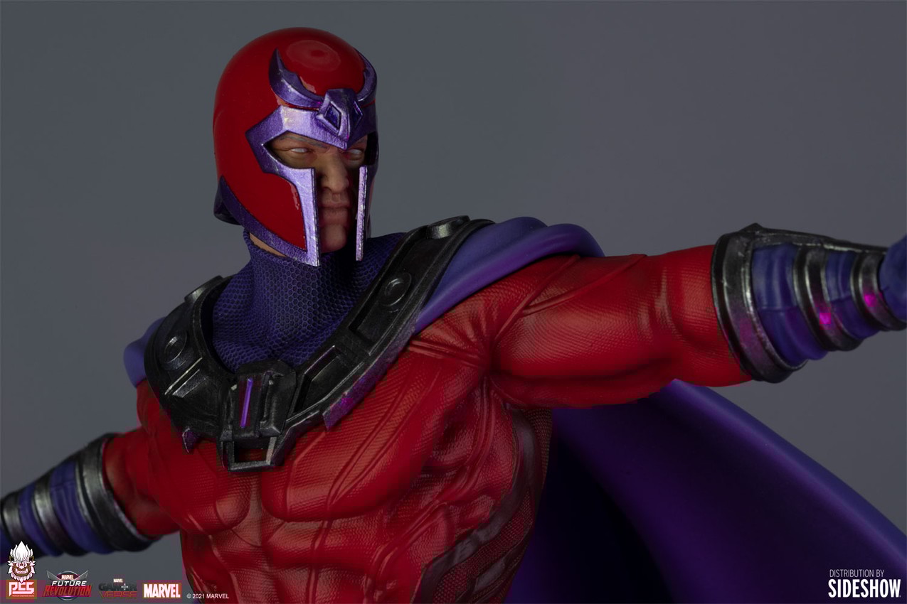 Magneto (Supreme Edition)- Prototype Shown View 5