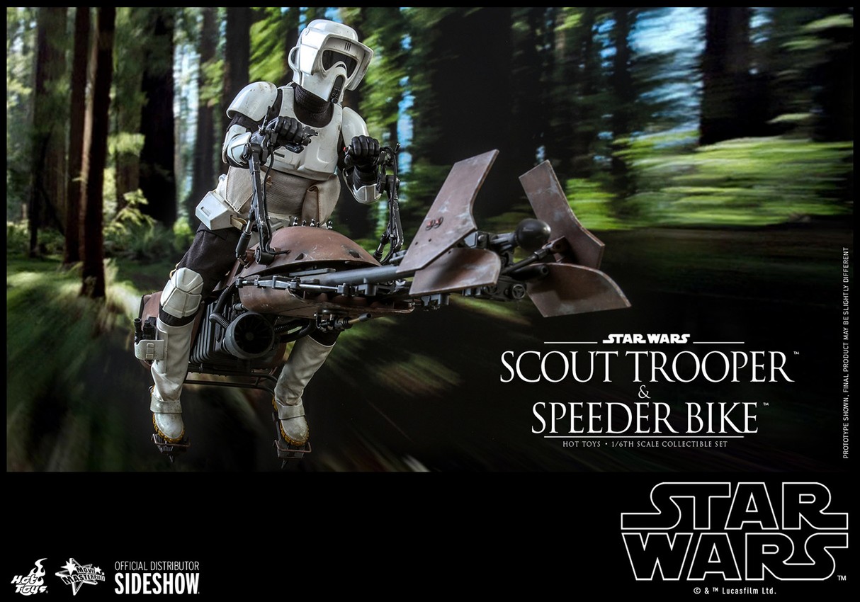 Scout trooper 2024 bike